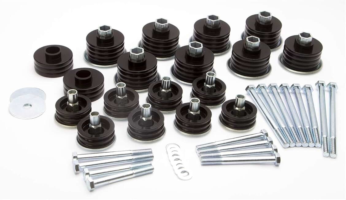Automotive Replacement Body Bushings Automotive