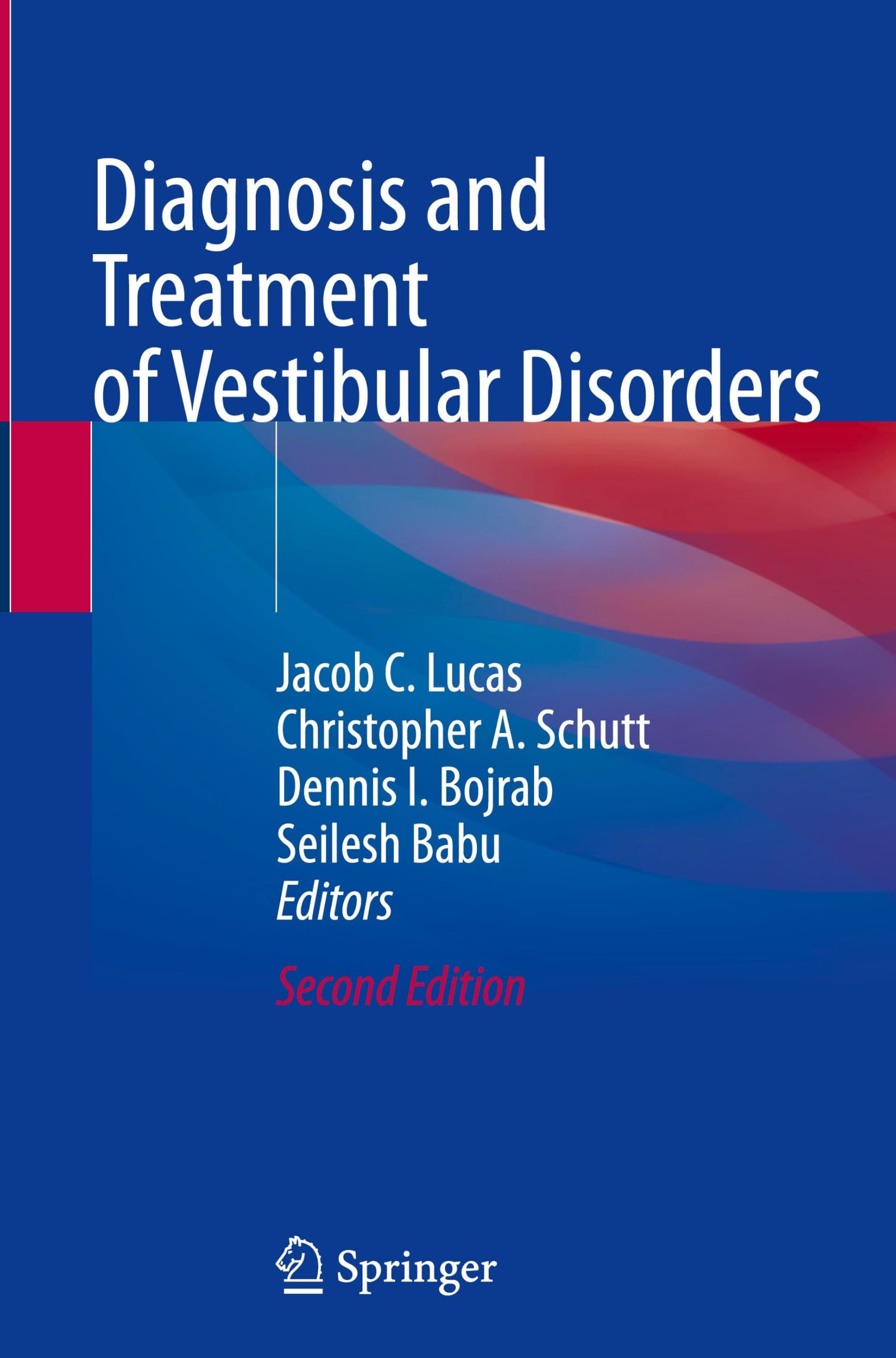 Diagnosis and Treatment of Vestibular Disorders - 9783032117397