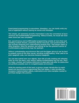 Delphi Event-based and Asynchronous Programming
