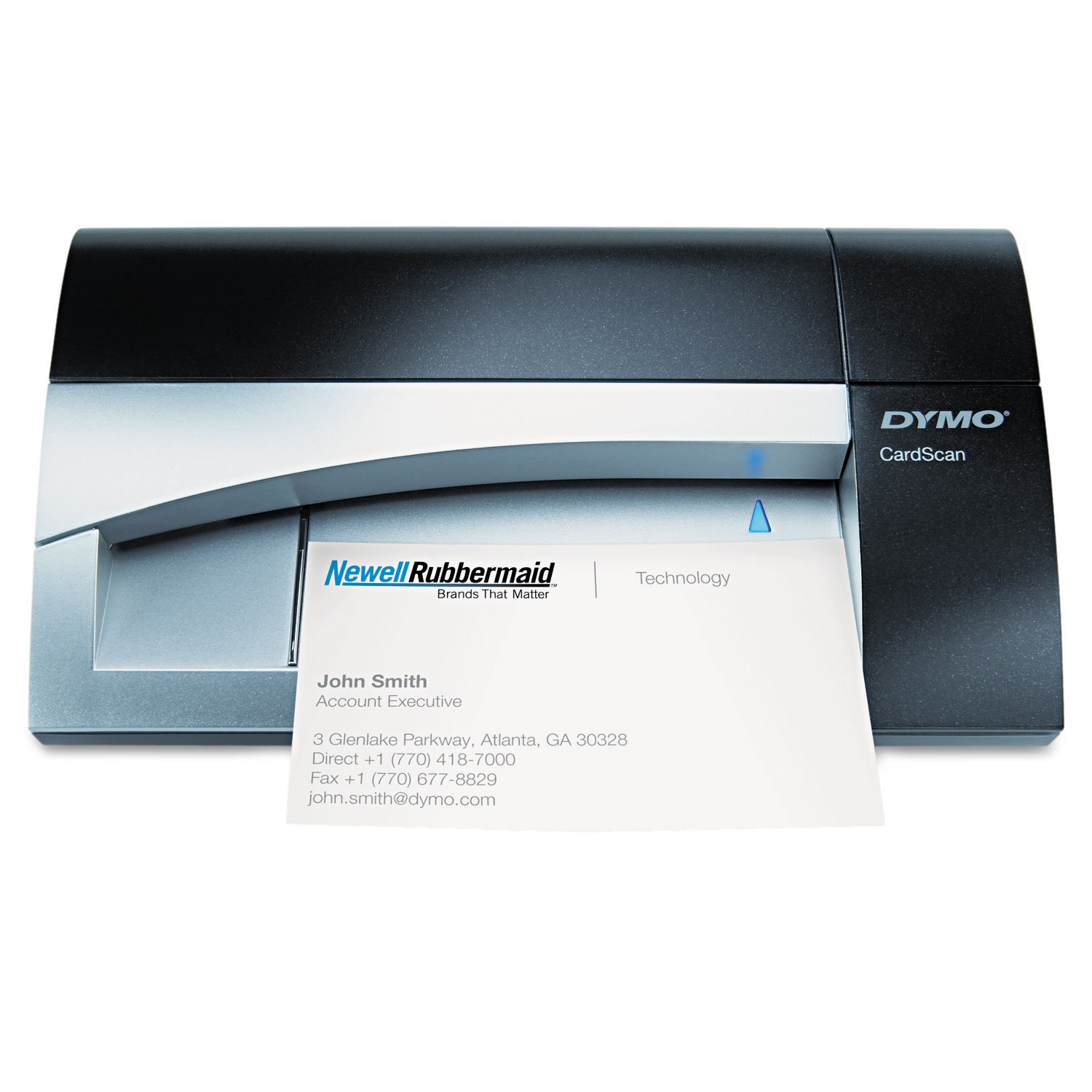 Scanner De Cartes De Visite Dymo CardScan Team - Très Bon état D'occasion