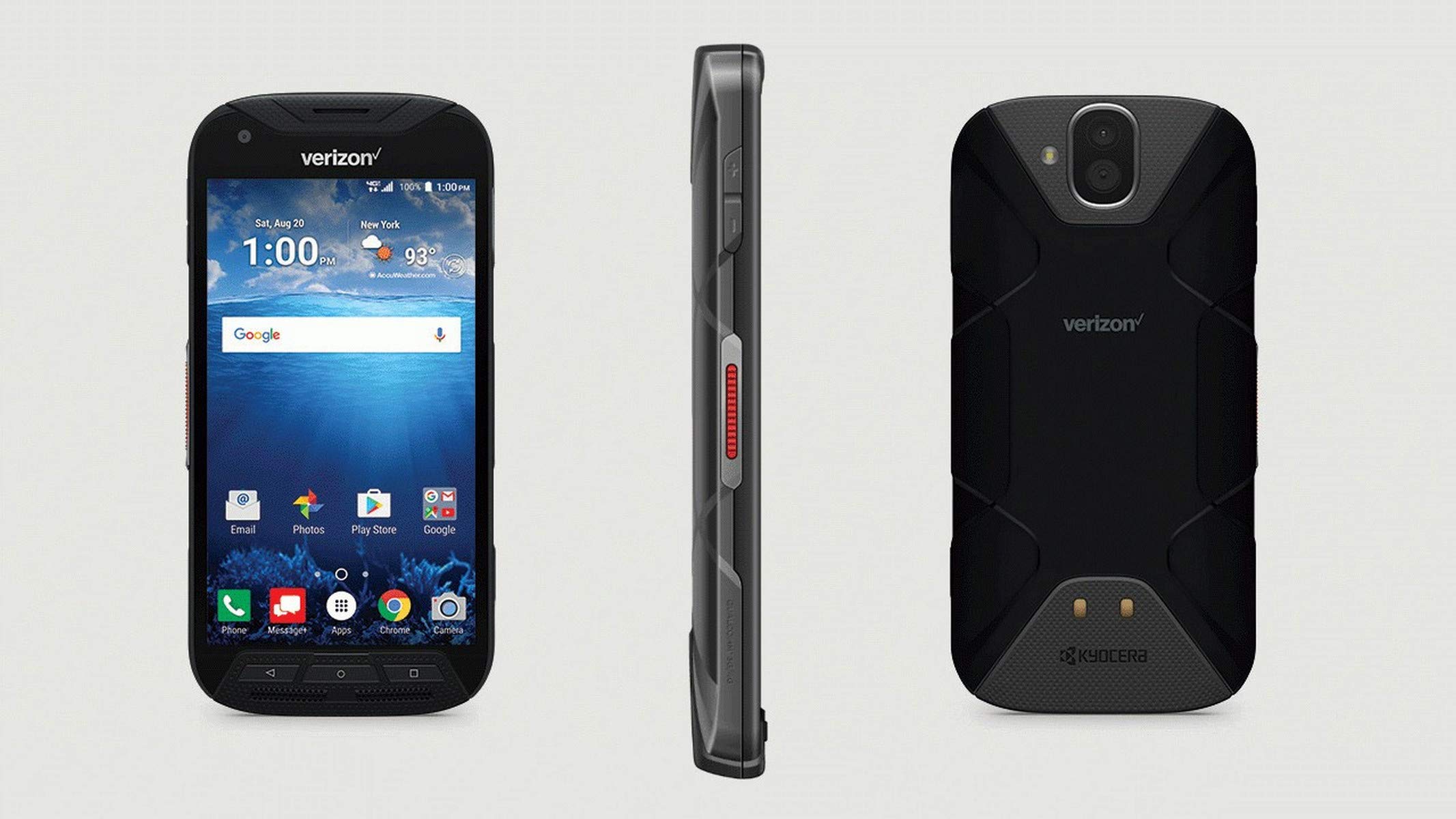 Amazon.com: Kyocera DuraForce Pro E6810 Verizon Android Smart