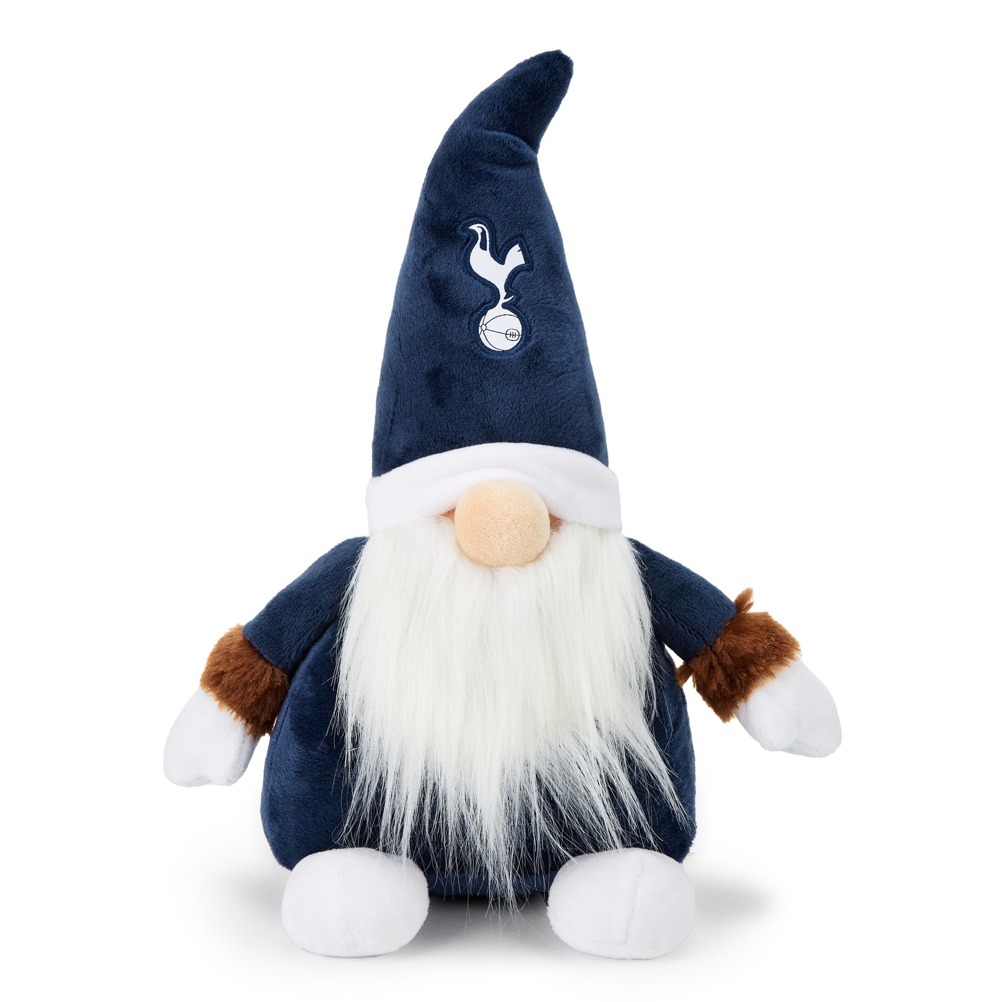 Tottenham Hotspur FC Gonk GNOME 33 cm Peluche Officielle Spurs Cadeau Noël