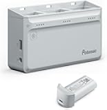 Atom SE Parallel Charging Hub, Smart Battery and Super Quick Charge Adapter Pack of 1 (Batteries in This Set is for Atom SE Only)