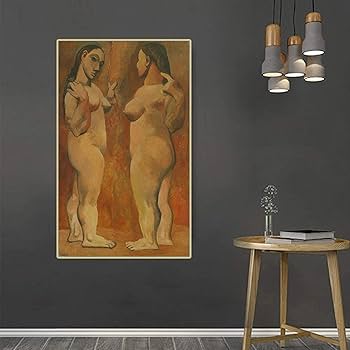 右*さ様 絵画 パブロ・ピカソ「裸婦」8号 油絵・額装・洋画・油彩画 71HmEUsvH6L._UF350,350_QL80_.jpg