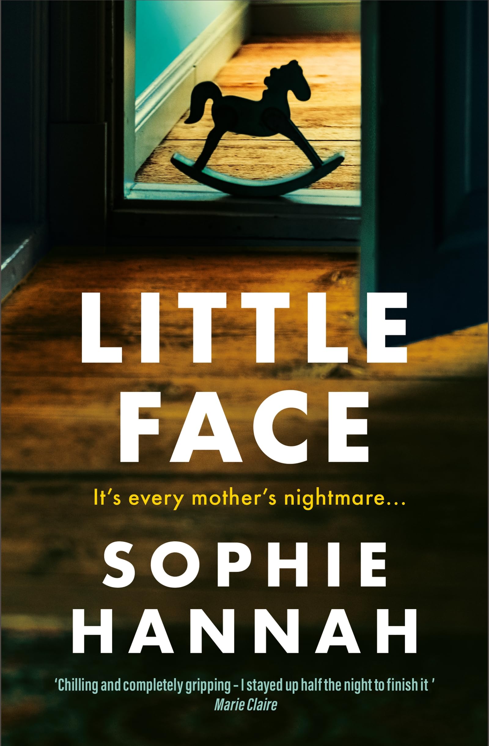 Little Face: a totally gripping and addictive crime thriller packed with twists (Culver Valley Crime)