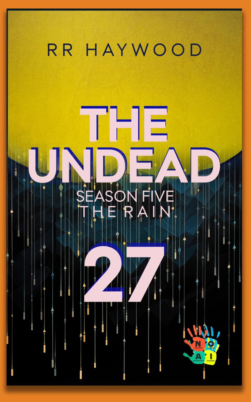 The Undead Twenty-Seven: The Garden Centre: Season Five. The Rain.