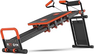 New Image Fitness Equipment FITTGym FITT Gym MultiGym Home W