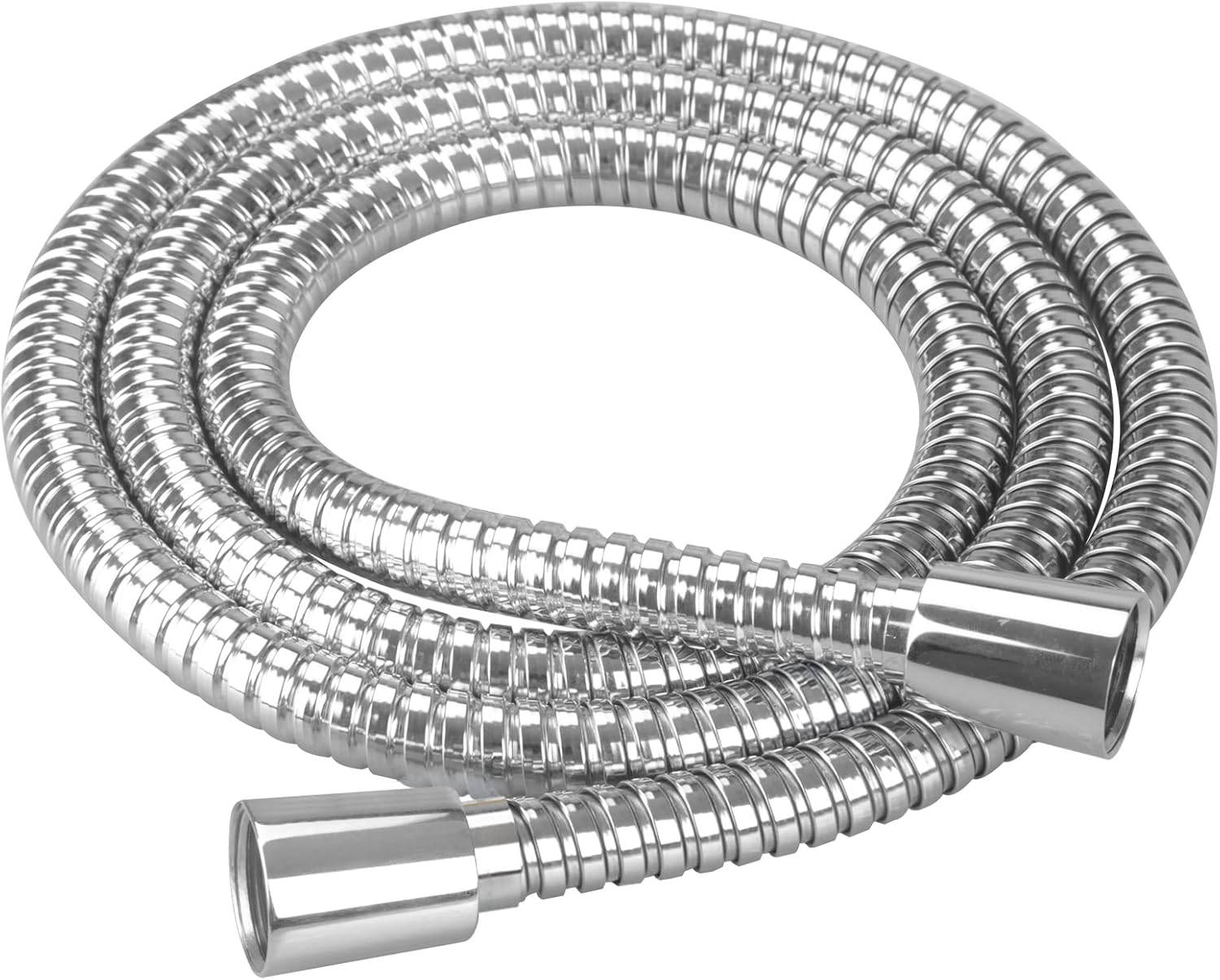 JDO Shower Hose, 71 Inches Extra Long Stainless Steel Shower Head Hose