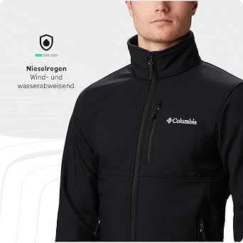 Columbia Ascender Men's Softshell Jacket
