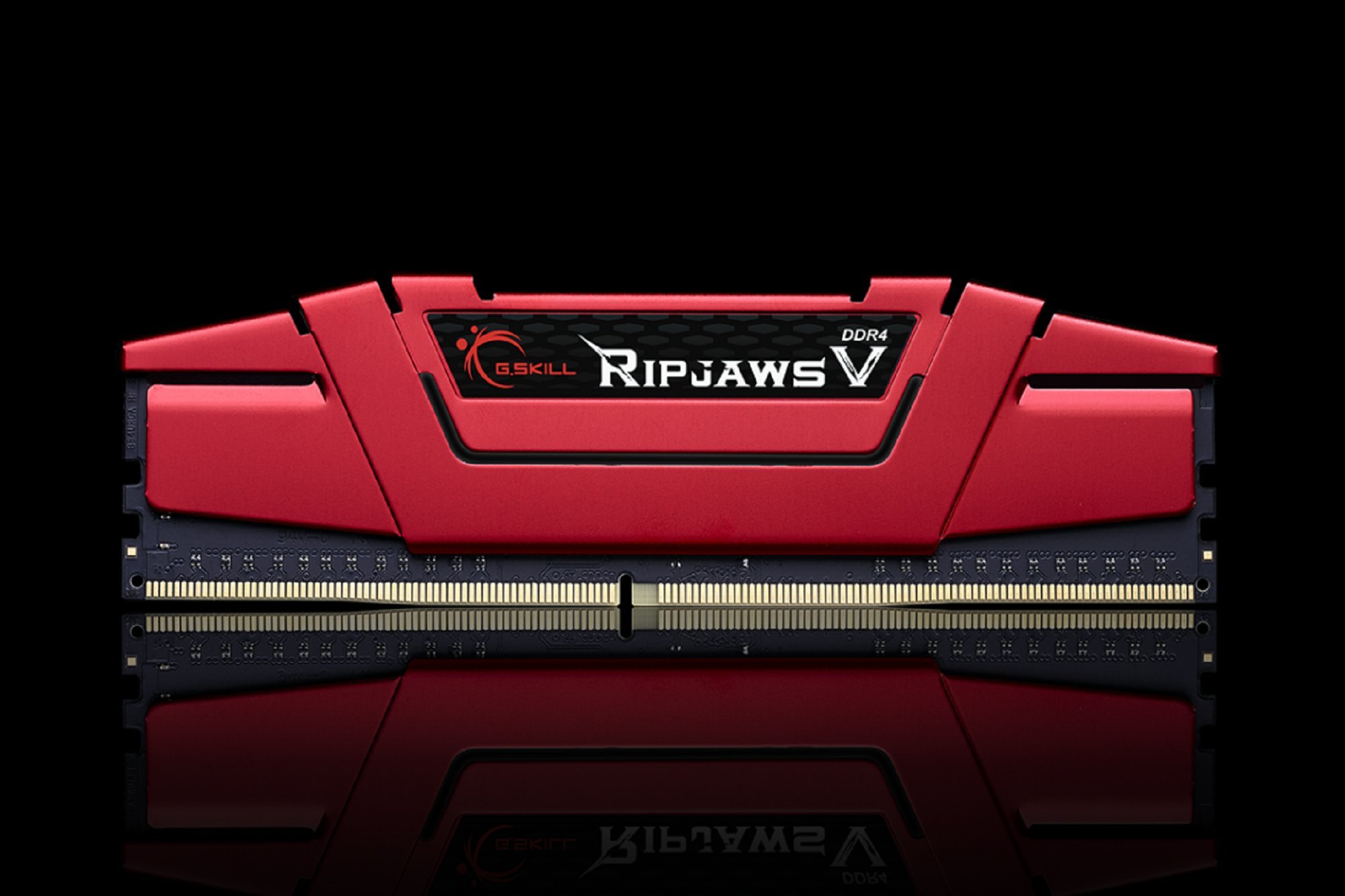 Amazon | G.Skill Ripjaws Vシリーズ 16GB (4 x 4GB) 288ピン DDR4