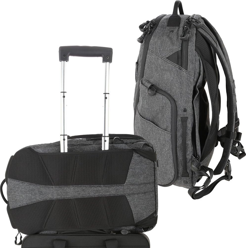 Black Friday Sale 2022 Maxpedition Entity 27 CCW-Enabled Laptop Backpack 27L (Charcoal) Best Deal Product Maxpedition Entity 27 CCW-Enabled Laptop Backpack 27L (Charcoal)