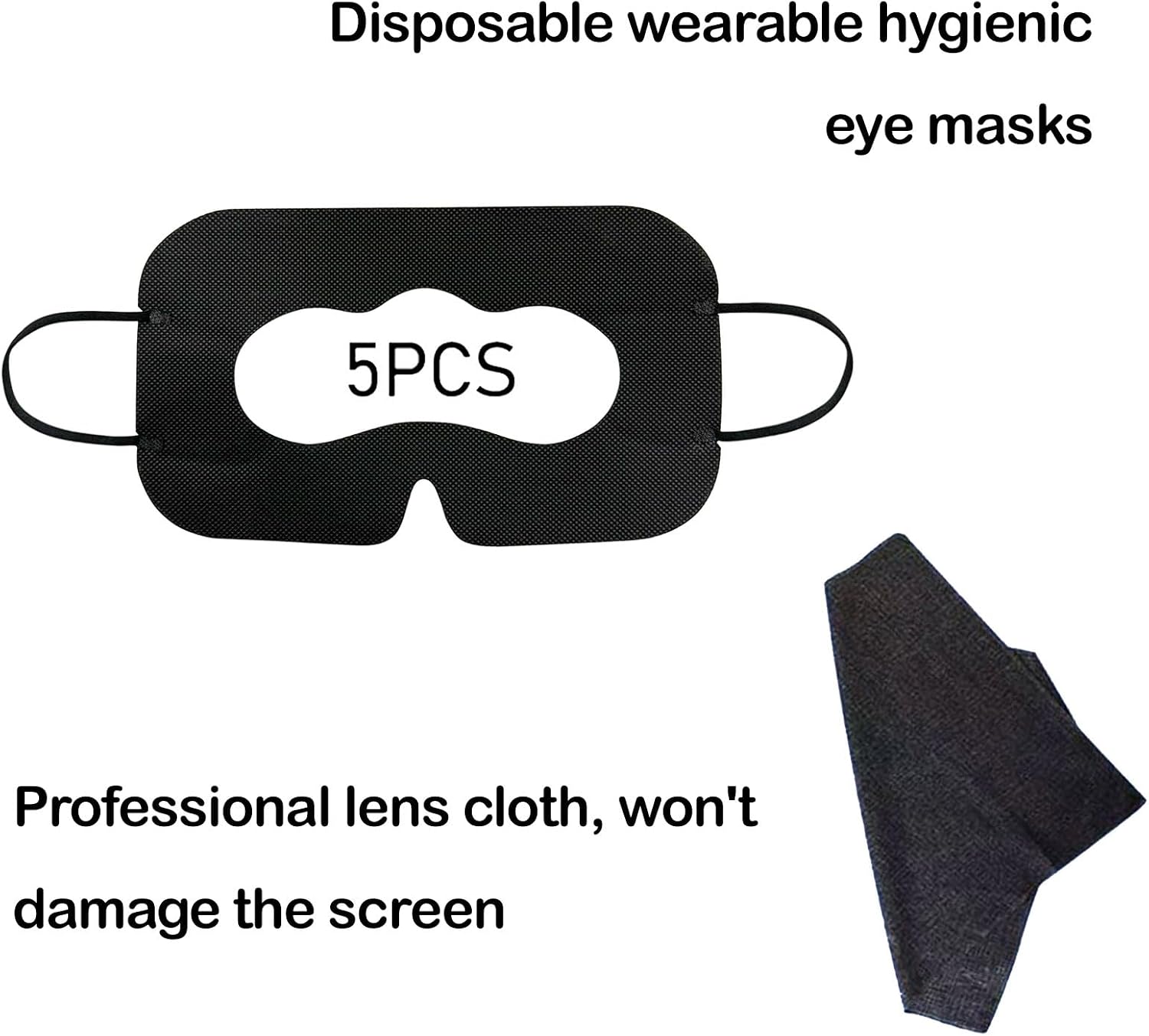 Silicone Set Compatible for Oculus Quest3 Accessories – VR Face Pad,VR Shell,Touch Controller Grips,Protective Lens Shield,Disposable Eye Pads–Orange