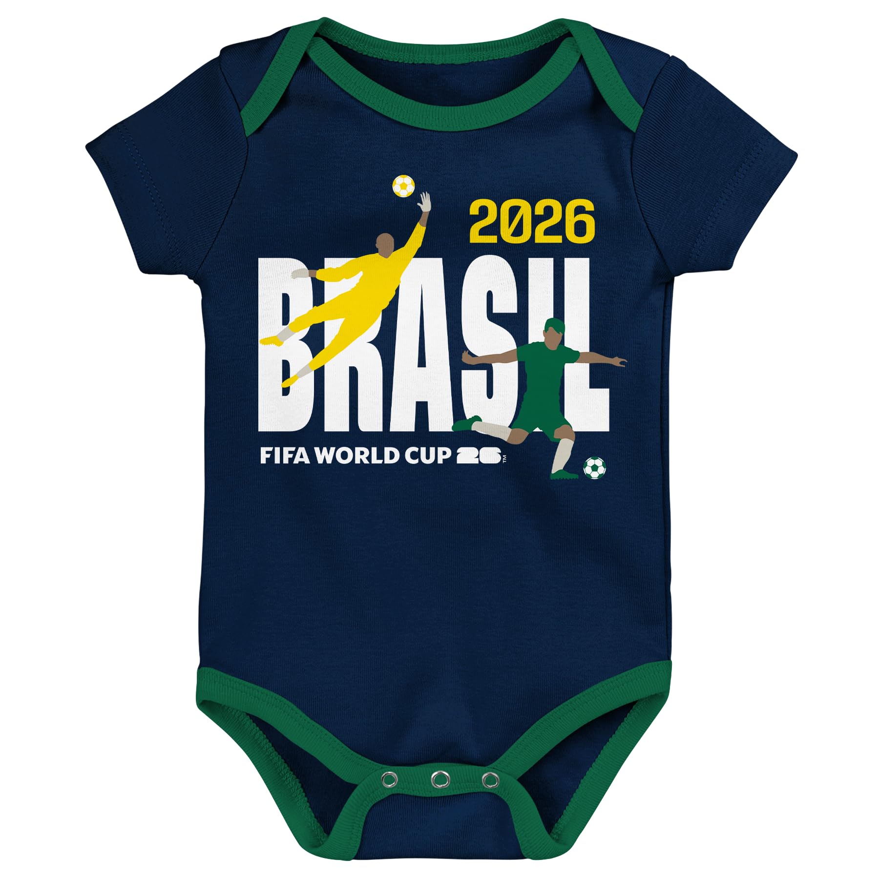 Amazon.com: Outerstuff FIFA World Cup 2026 Infant and Toddler 3