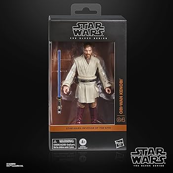 スターウォーズ　ブラックシリーズ　シス復讐　　オビワンケノービフィギュアアナキン Amazon.co.jp: スター・ウォーズ ブラックシリーズ オビ=ワン