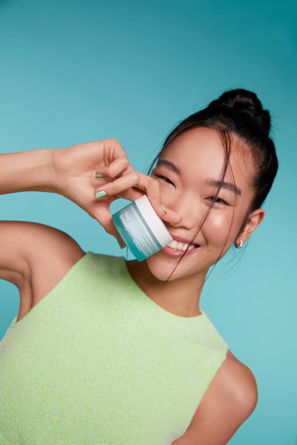 Pupa Milano Deep Recovery Continuous Hydration Mask for Women - 1.69 oz Mask - Image 3