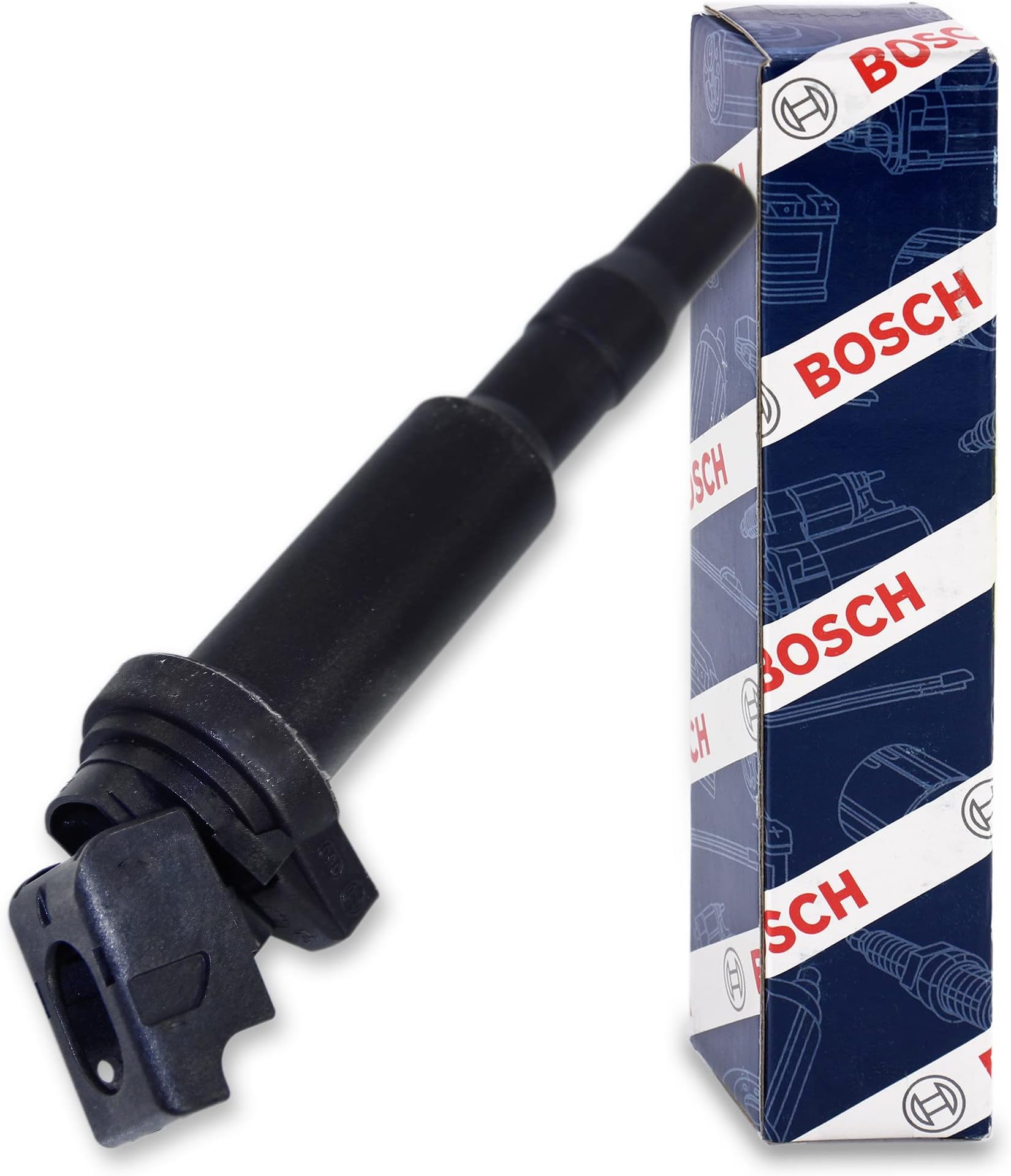 Bosch Ignition Coil 0221504470 Peugeot: 207, 208 / Citroen: C3 etc
