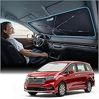 Vista 16 de Parasol plegable para parabrisas – Ajuste personalizado para Model 3 (2017–2025), revestimiento de vinilo para protección térmica, bloqueo del 99%