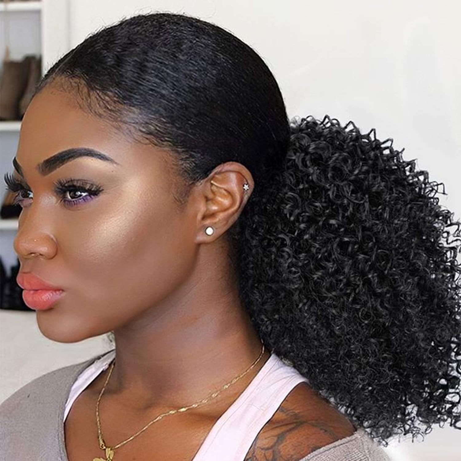 Drawstring Ponytail Hairstyles For Black Hair 100 Ponytail Hairstyles For Black Hair That Are Drawstring Ponytail Hairstyles For Black Hair 100 Ponytail Hairstyles For Black Hair That Are