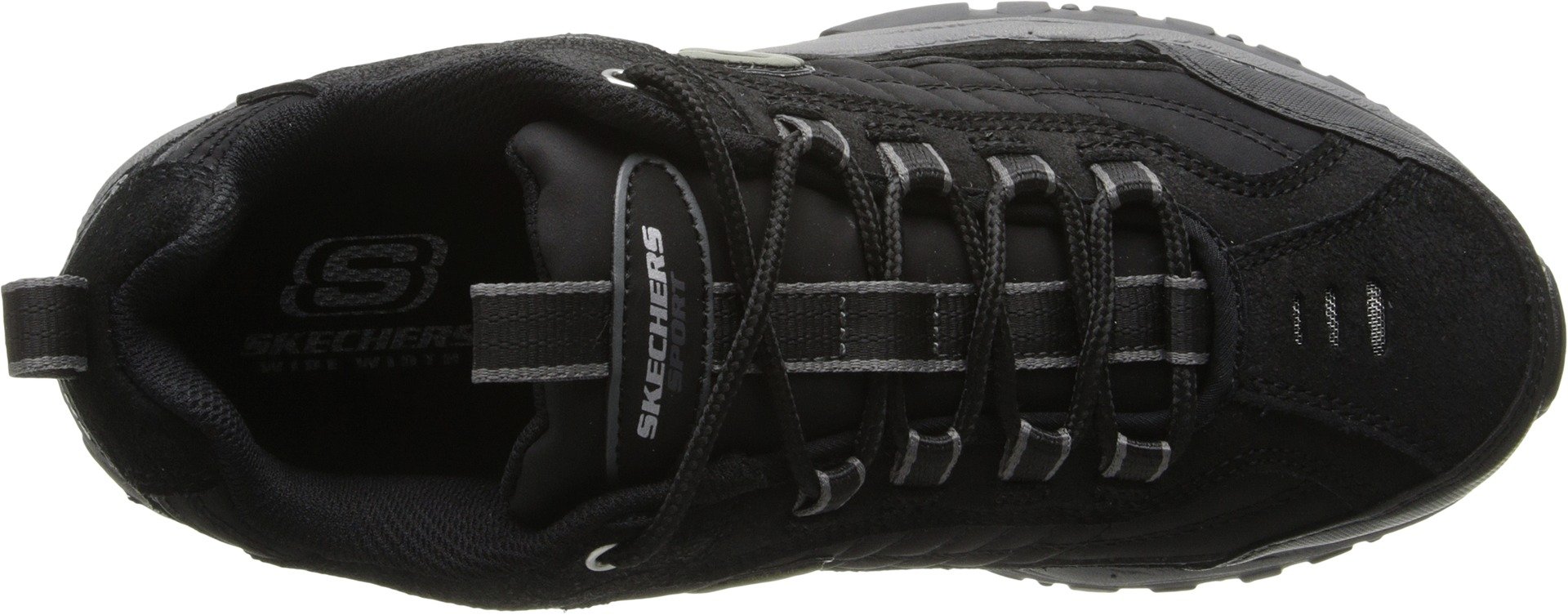 Skechers Sport Mens Energy Downforce Lace Up Sneaker Desertcart