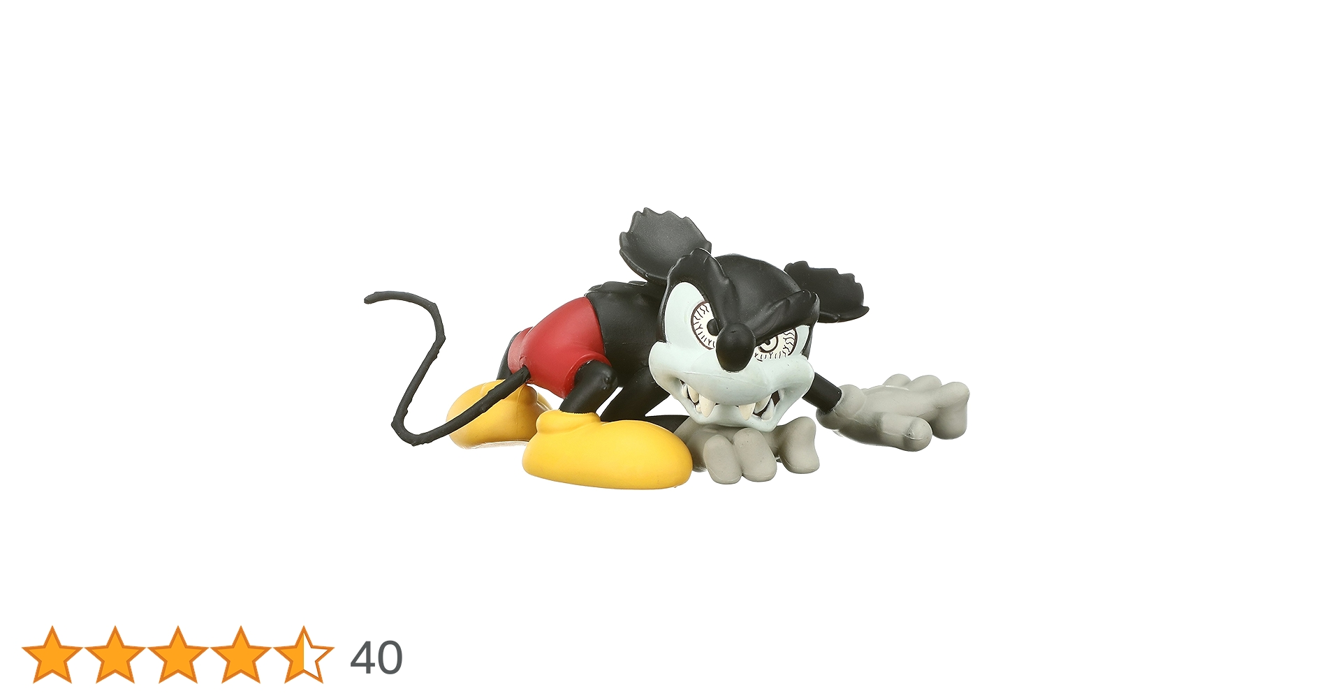 Amazon | UDF ミッキーマウス (ランナウェイブレイン)(ノンスケール