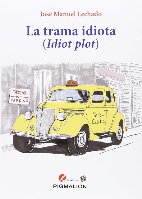 Portada de La Trama Idota
