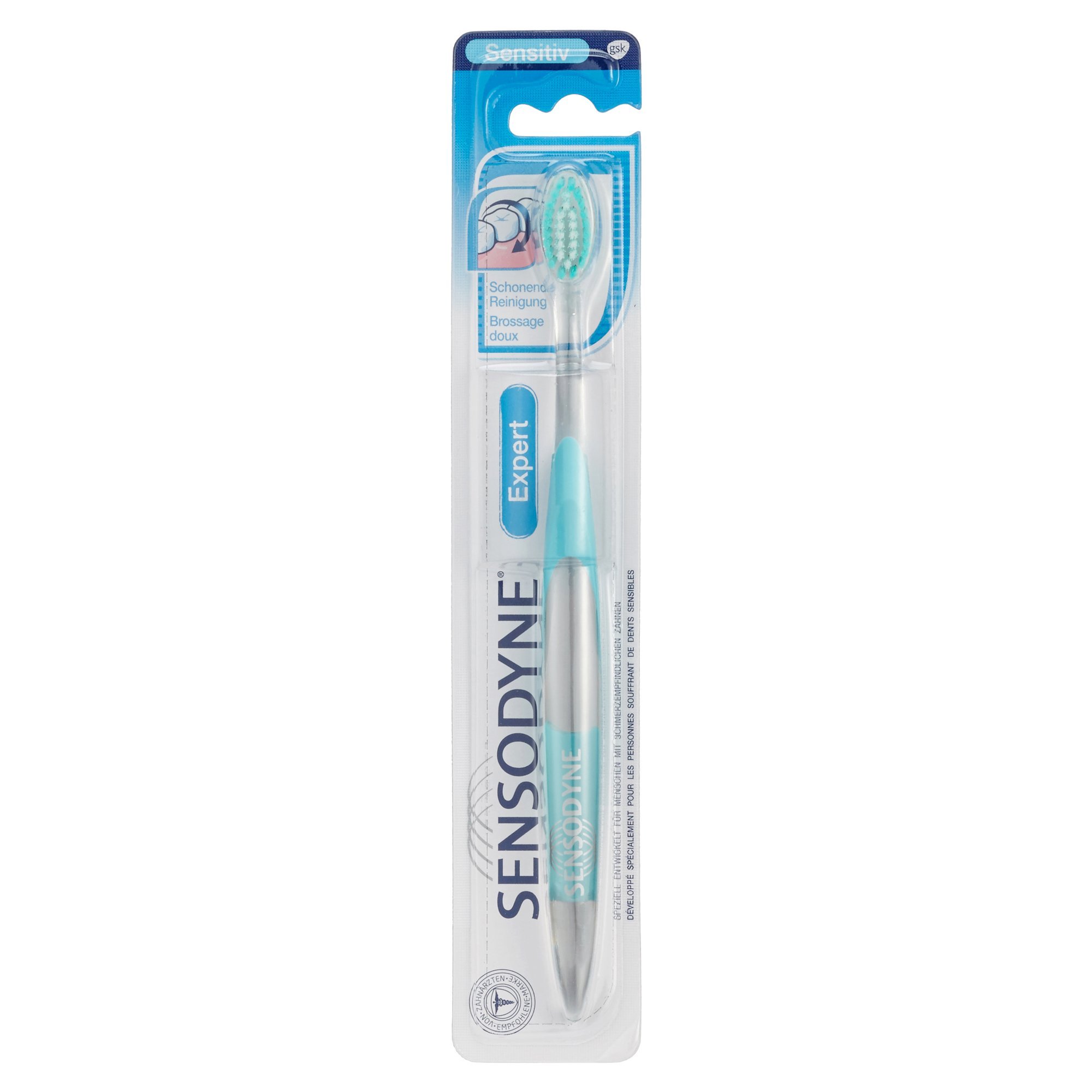 SensodyneSensitive Toothbrush for Sensitive Teeth