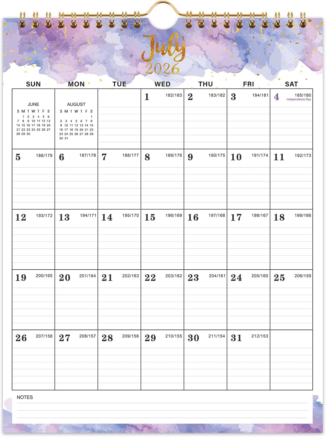 Calendarios de Pared