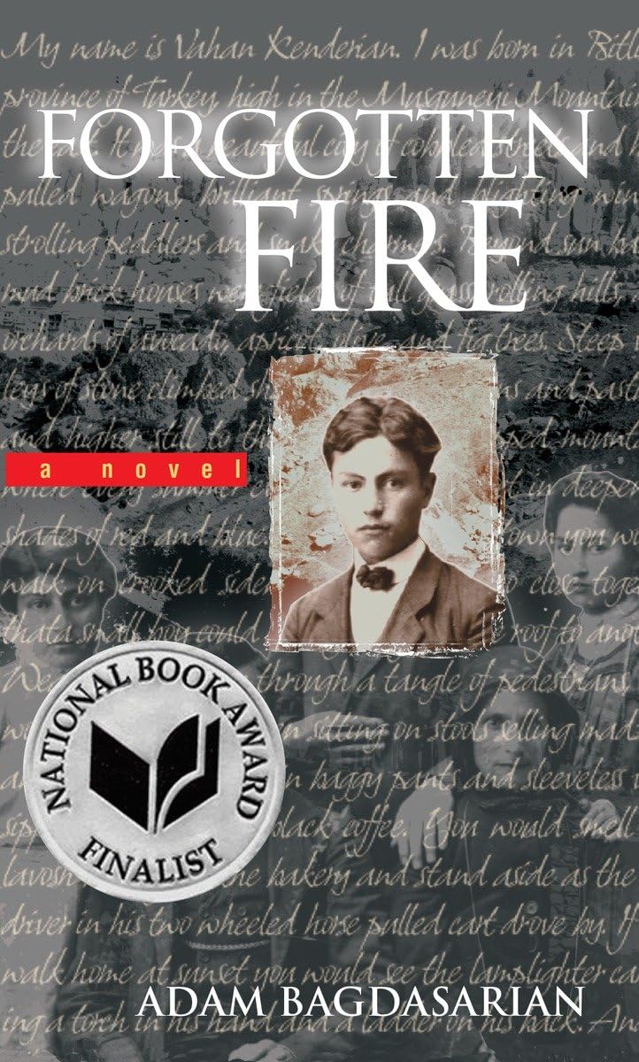 Forgotten Fire Forgotten Fire