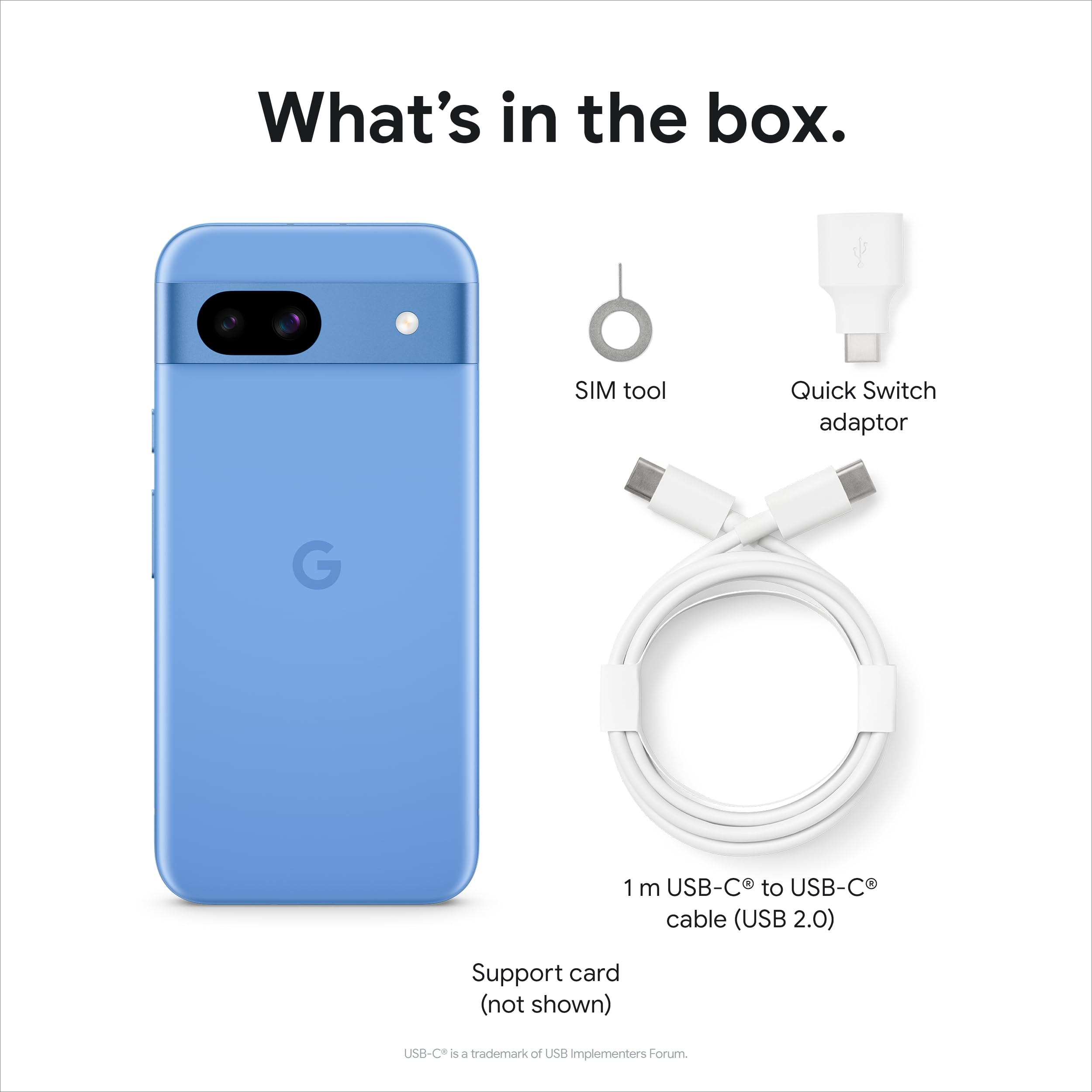 K197 Au SIMフリーGoogle pixel 8a 128GB Google Pixel 8a (Black, 128 GB 8 GB RAM) 6.1