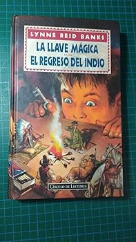 La llave mágica; El regreso...