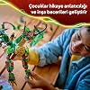 LEGO NINJAGO Yaşam Ejderhası 71859-9 Yaş ve Üzeri Çocuklar için Zane, Sora, Arin, Lloyd, Cole, Asit ve Toprak Canavarları Minifigürleri İçeren Yaratıcı Oyuncak Yapım Seti, Hediye Fikri (1050 Parça)