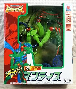 ビーストウォーズ★忍者マンティス★中古完品トランスフォーマー 当時もの カマキリ m42791110229_1.jpg?1749179643
