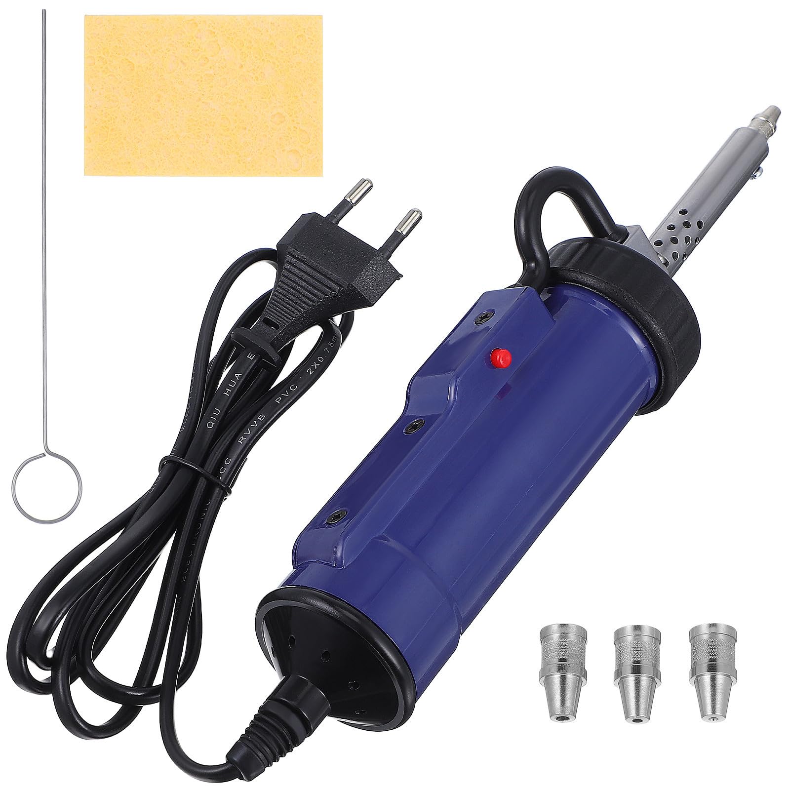 Bomba Desoldadora Eléctrica Portátil con Boquilla 350w 30w Ac220