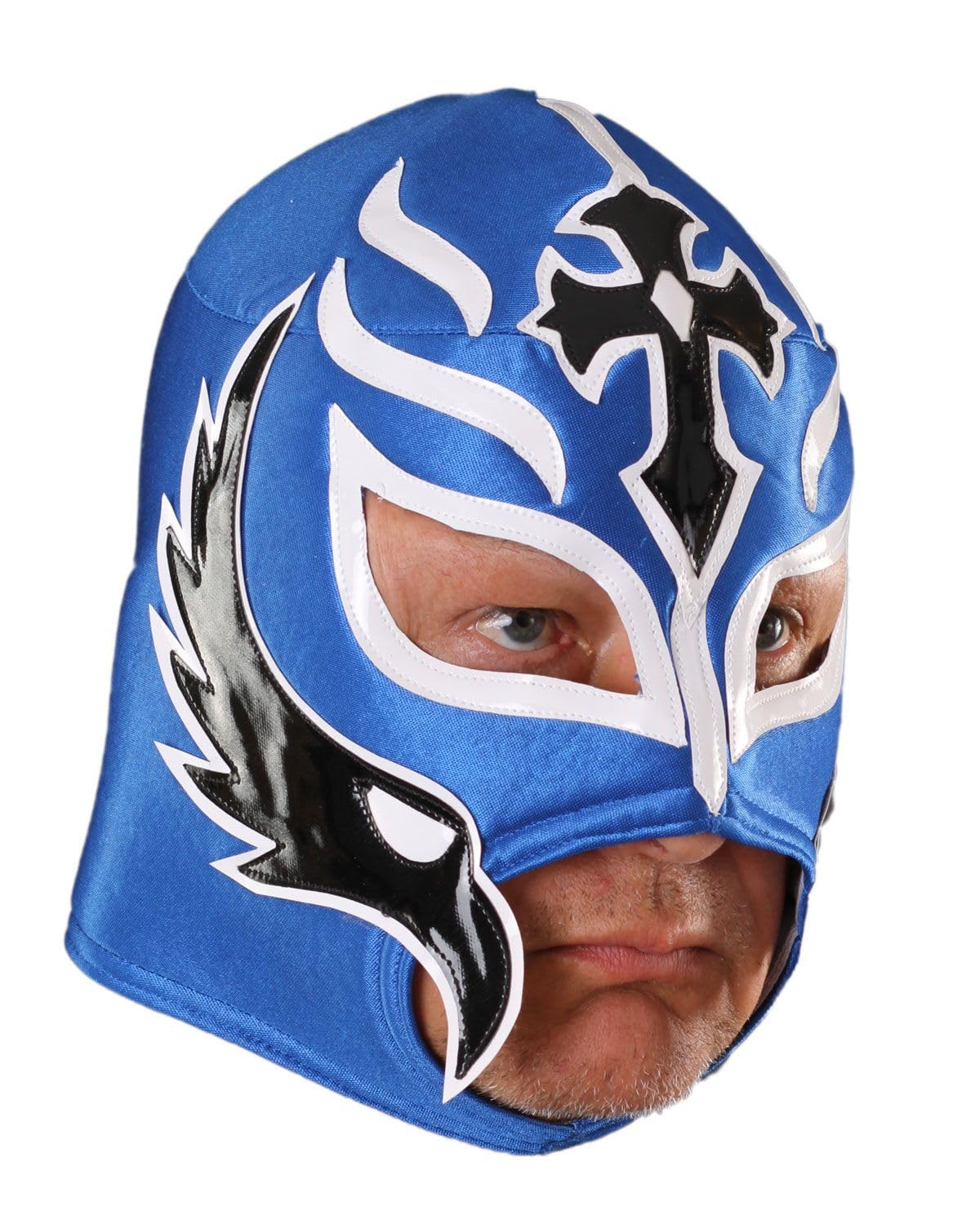 CENO Maschera da wrestling Blue Hero Luchador Lucha Libre Maschere