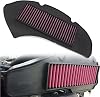 Motorcycle Accesorios Air Filter For Y&amaha NMAX 155 2021 N-MAX NMAX155 2015 2016 2017 2018 2019 2020