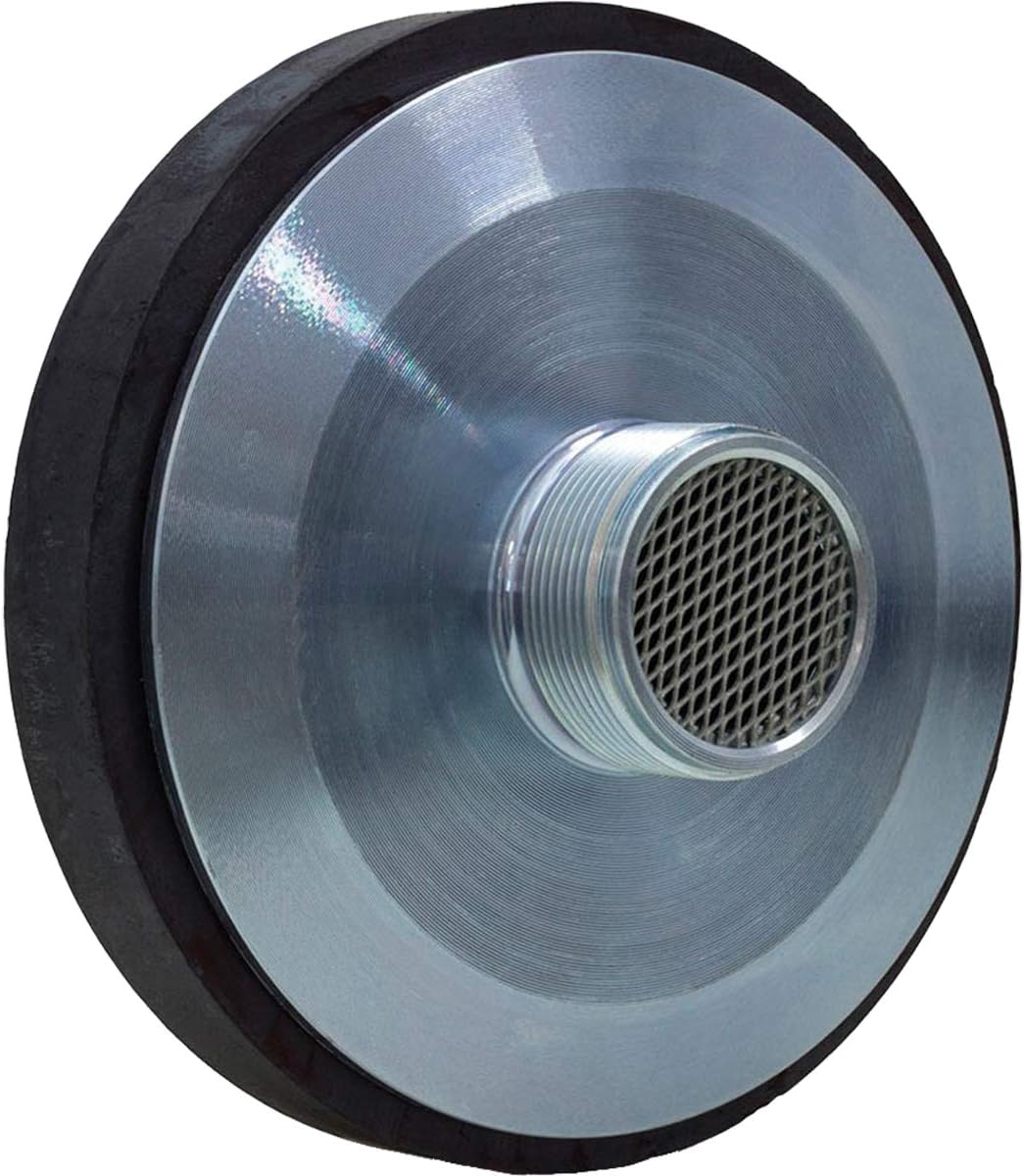 JBL D230POLYT-8 Driver for Horns with Frequency Responce of 650 to 10000 Hz Throat Diameter 1-in Threaded 8 Ohms