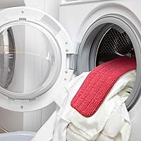 Vista 5 de Boao 10 almohadillas reutilizables de microfibra para trapeador, repuesto de cabeza de 16.5 pulgadas, almohadillas de pulverización de revelación