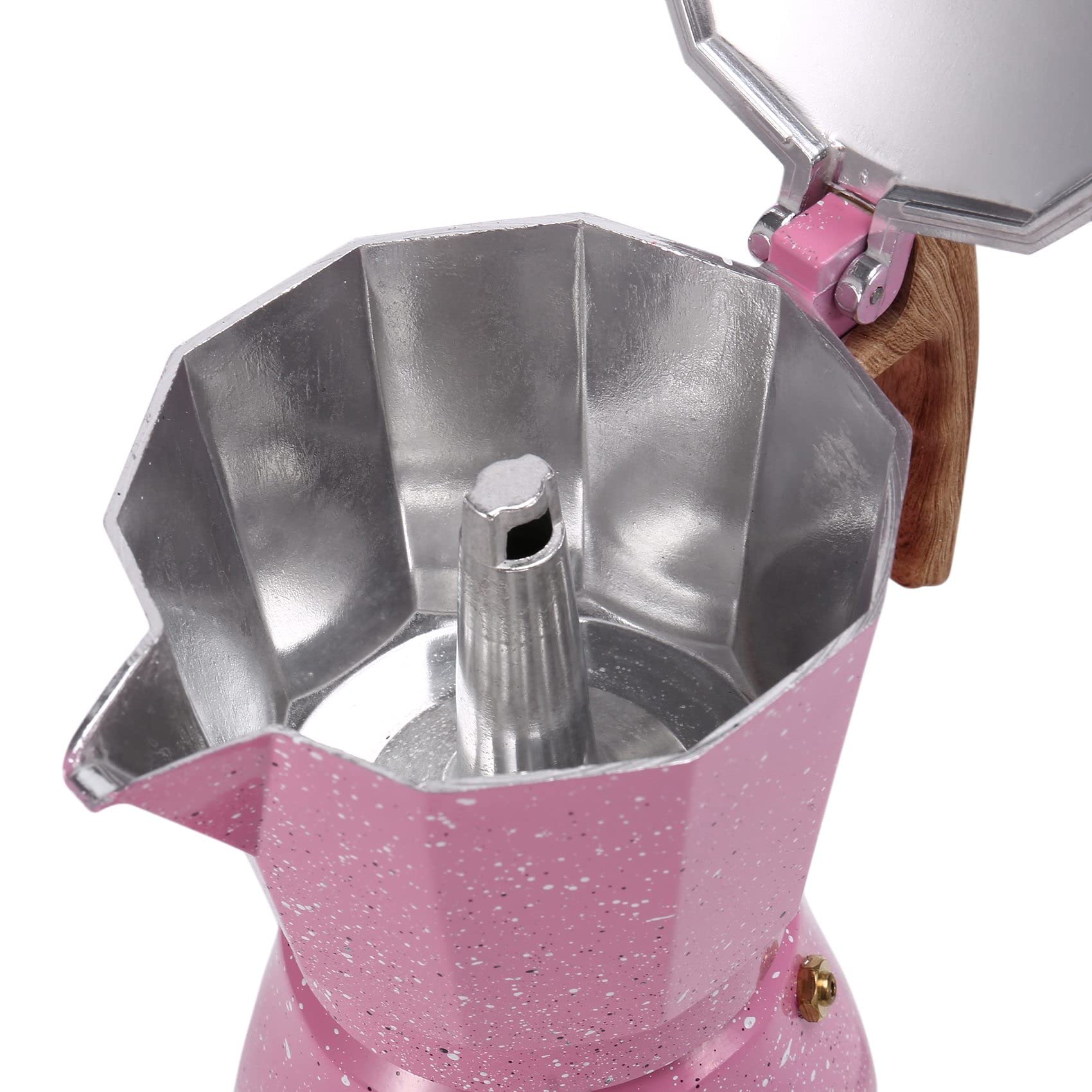 Cafetière Italienne Moka Giilayky 300ML - Expresso Maison - Pour Cuisinière à Gaz
