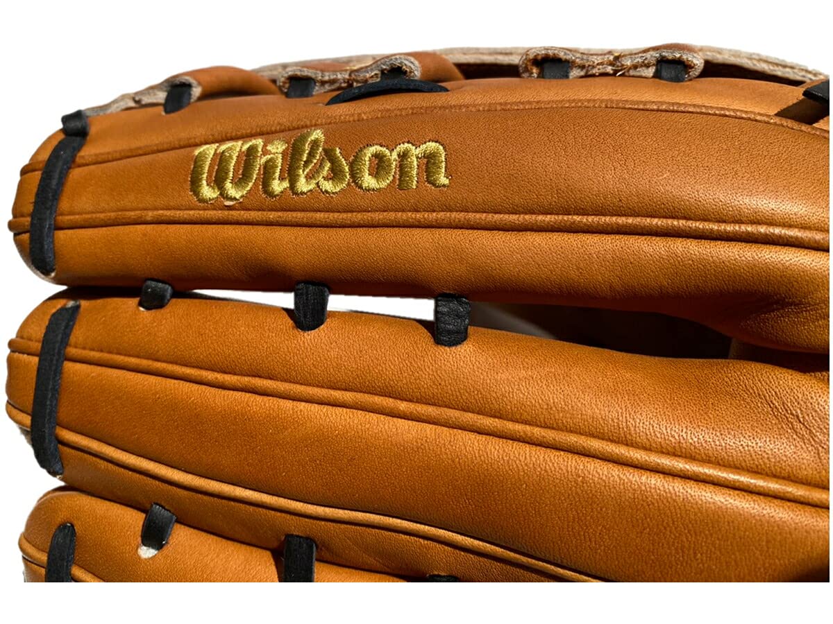 Amazon | ウィルソン 専用グラブ袋付き マリオオリジナル ウイルソン