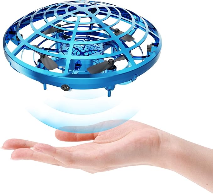 DEERC Drone Mini Toy Hand Operated 