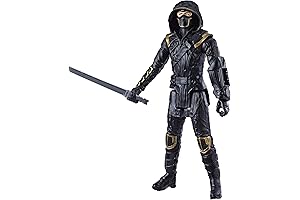 Avengers Marvel Endgame Titan Hero Series Ronin 12"-Scale Super Hero Action Figure...