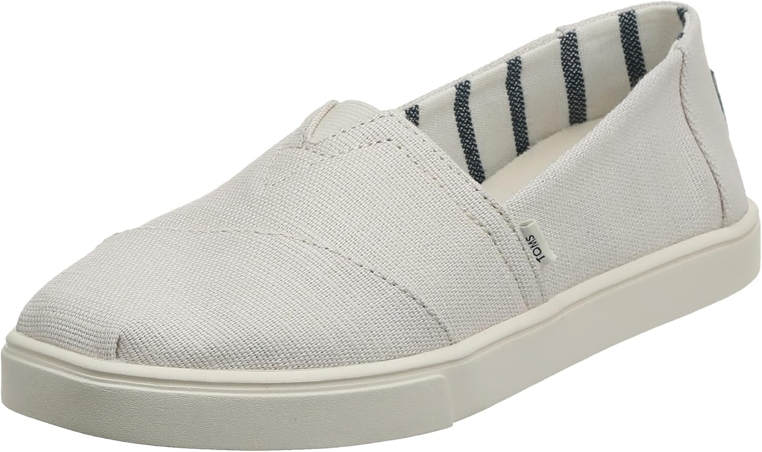  | TOMS Women's Classic Canvas Slip-On Shoe | Flats