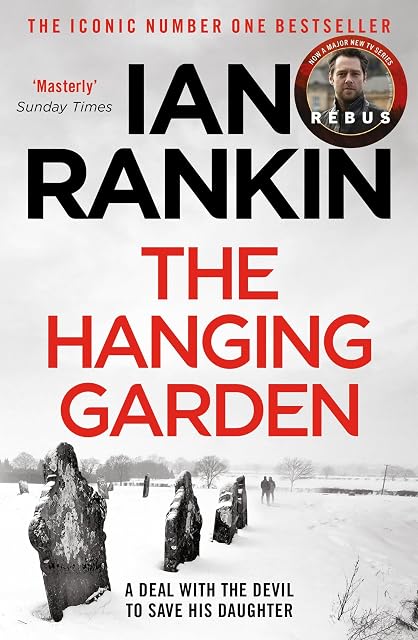 Portada de The Hanging Garden