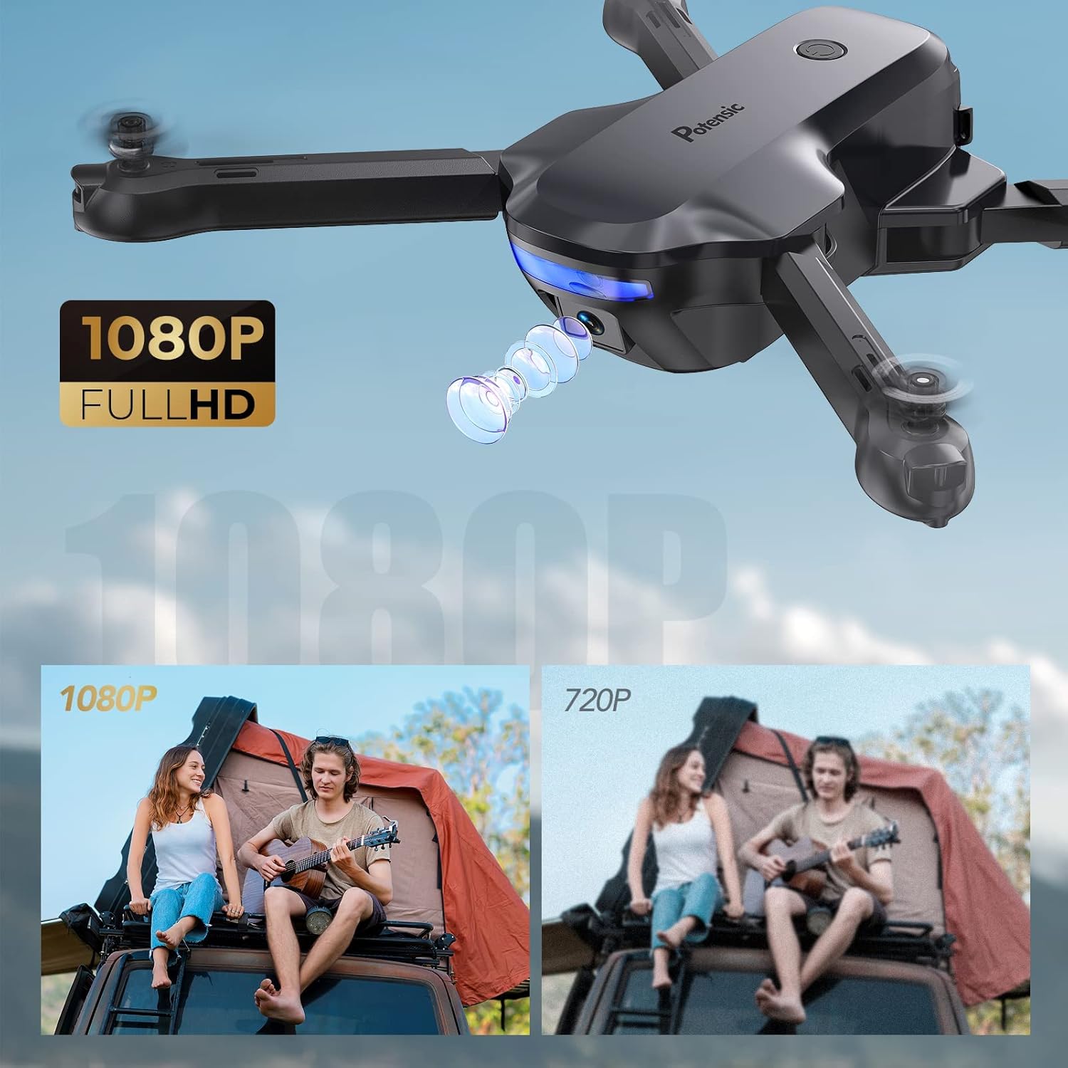 7 Best Drones For YouTube Videos (2023 Guide & Reviews) Bestoflens