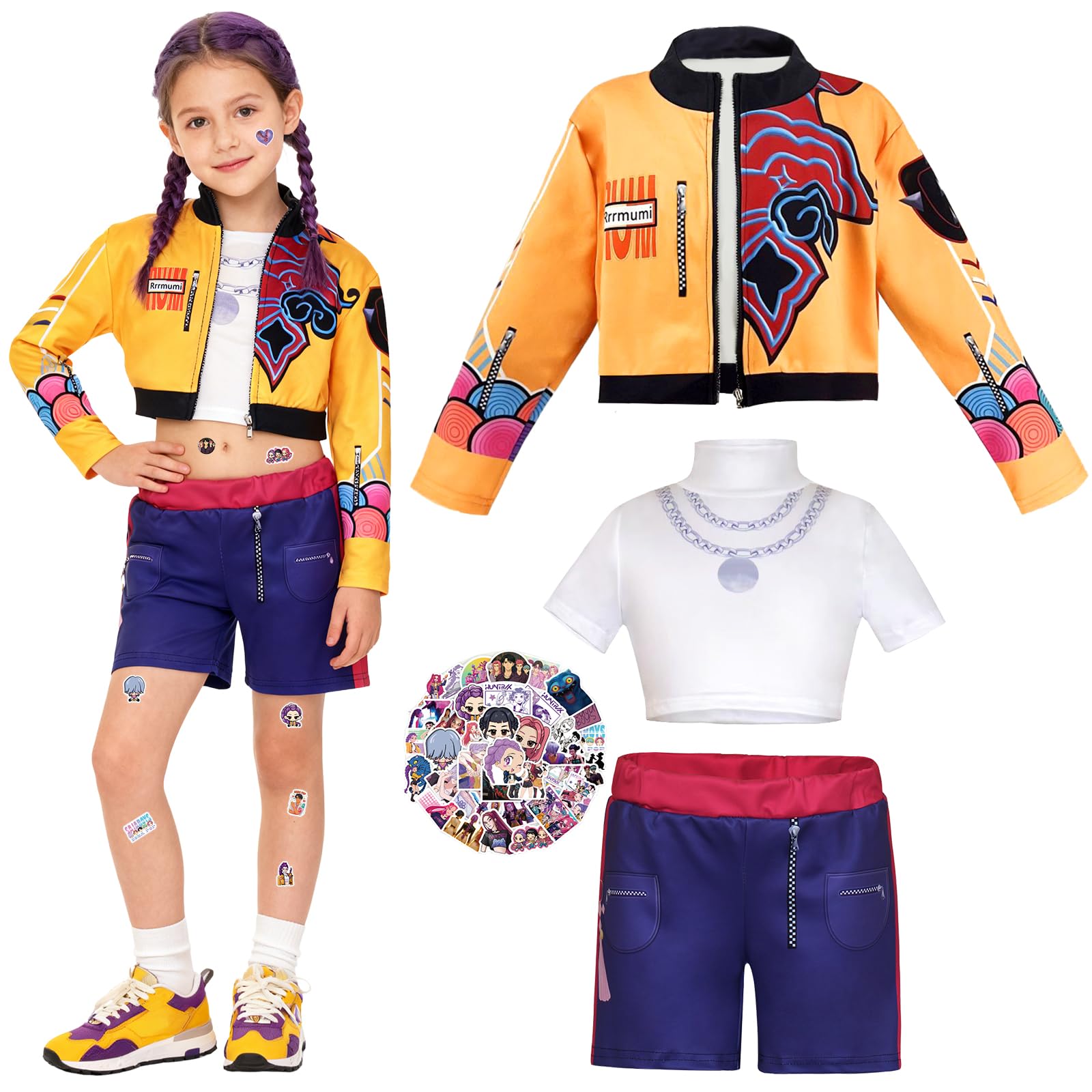 Kitimi 3LMNT Costumeoutfit
