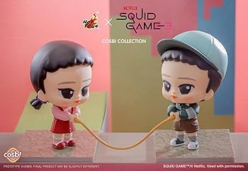 Amazon.co.jp: コスビ イカゲーム シリーズ2(8個入りボックス) ノン