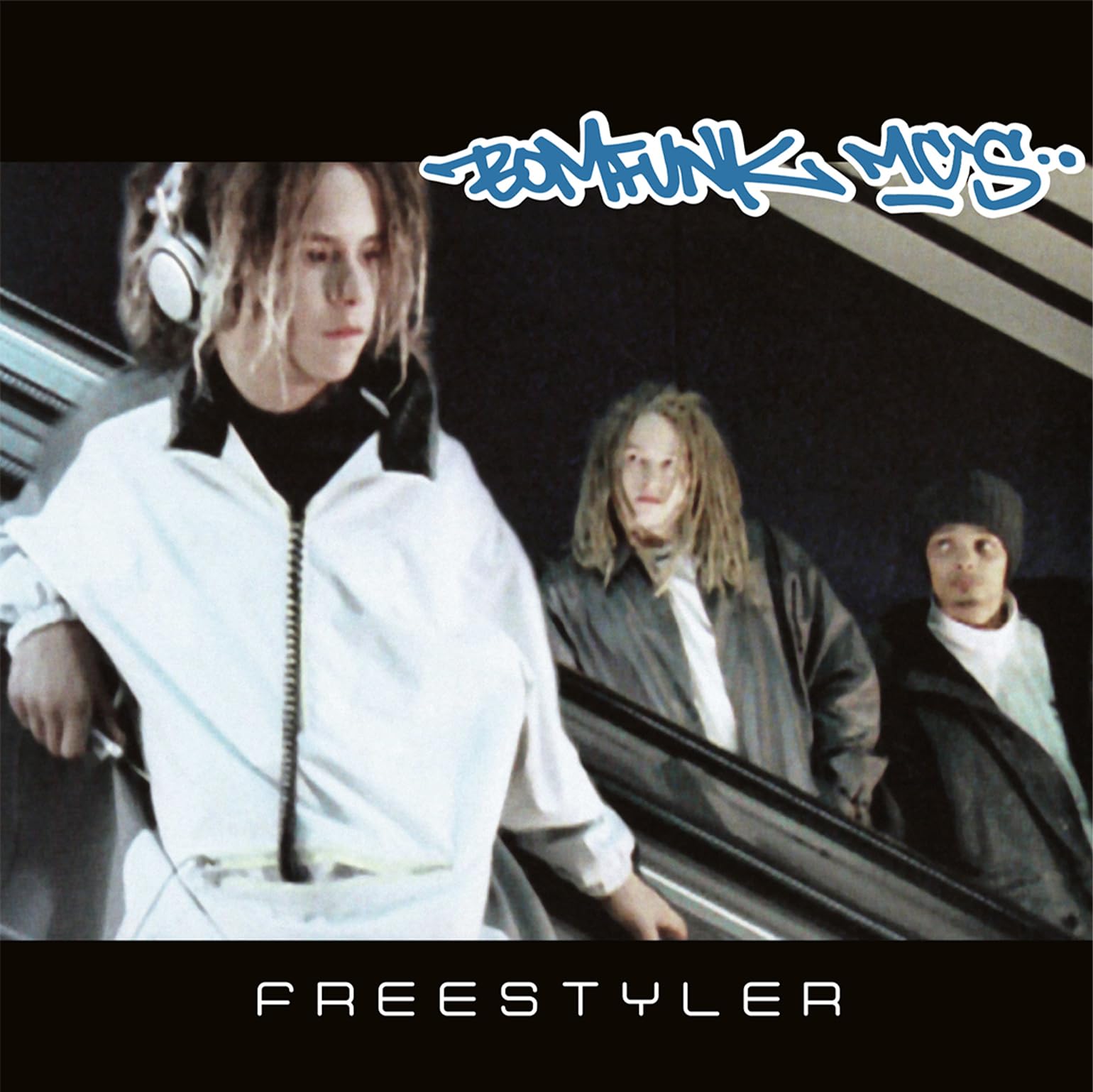 Freestyler (12 inch Coloured Vinyl) [VINYL]