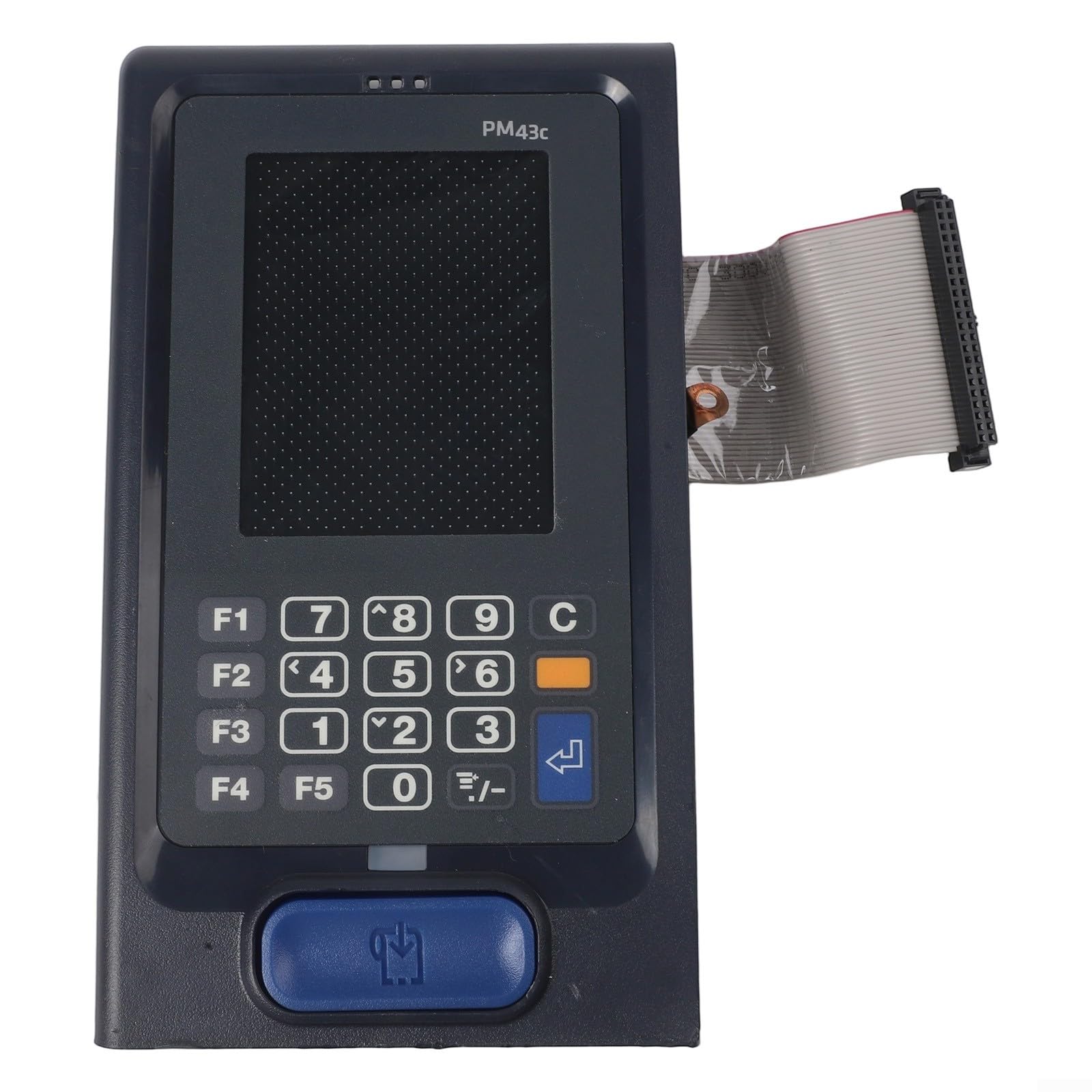 Pannello di controllo frontale per stampante Intermec PM43C 705-630S-001 | Materiale PCB+ABS, display touch, compatibile con 203/300 dpi, prestazioni stabili, qualità rigorosa testata
