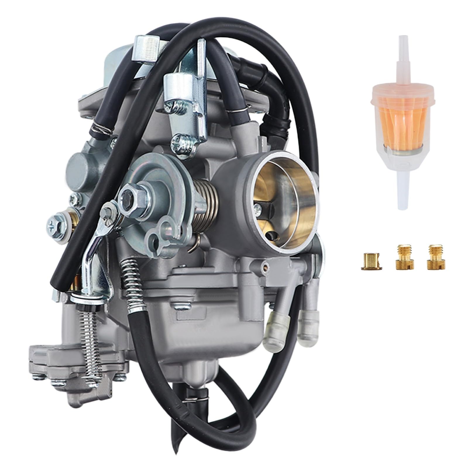 Amazon.com: JIK Carburetor for Honda Shadow VLX 600 VLX600 VT600C