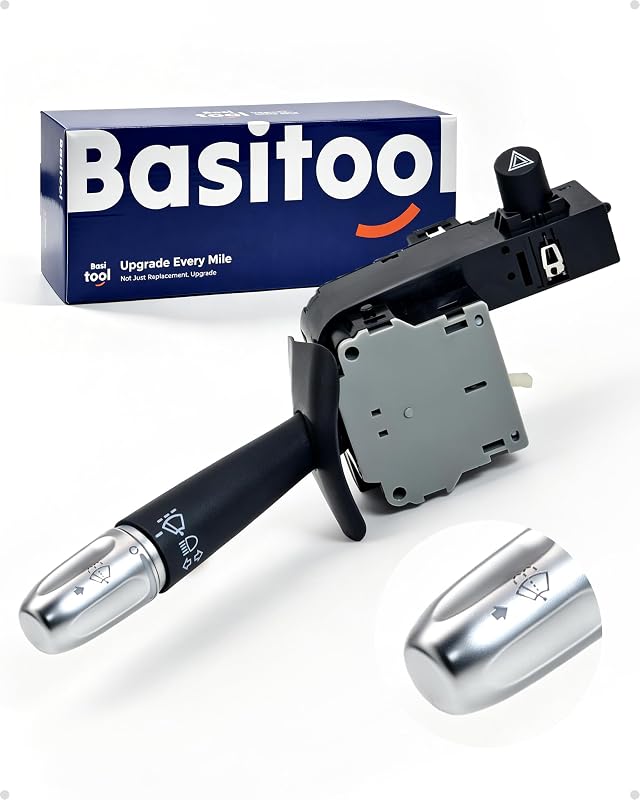 Chave de seta multifuncional Basitool para Dodge Ram, Dakota, Durango, Chrysler Aspen e Mitsubishi Raider